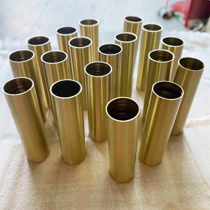 Brass Tube Brass Capillary Large 2 3 4 5 6 7 8 9 10 11 12 13 14 15 16 17 18 19 20 30 40 50 60 70 80 90 100 120 150mm