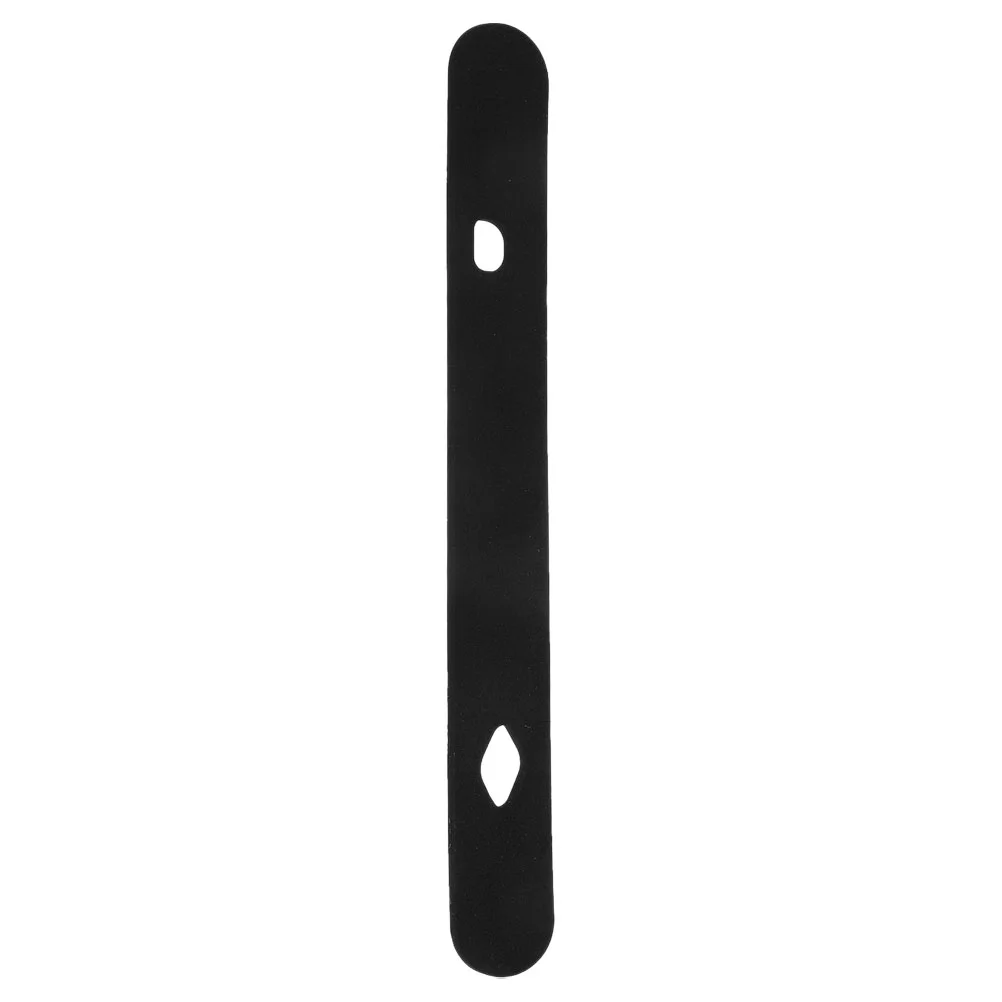 ماكينة تفريغ ملحقات الماكينات لقطع غيار عناصر استبدال الطعام حشية سوداء