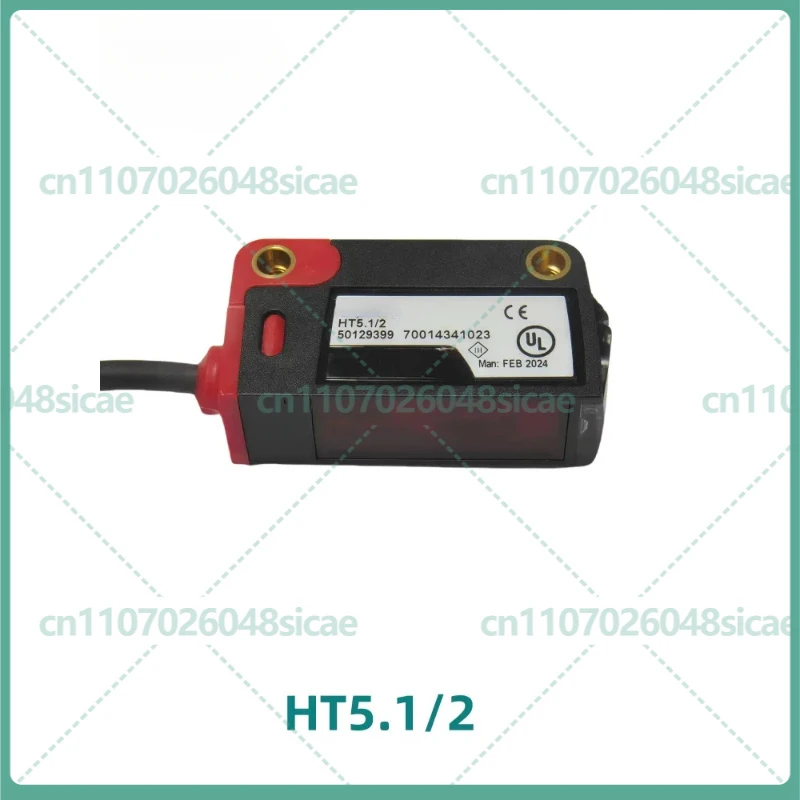1-5pcs For Leuze HT5.1-HT5.2 Photoelectric Sensor Diffuse Reflective Retroreflective