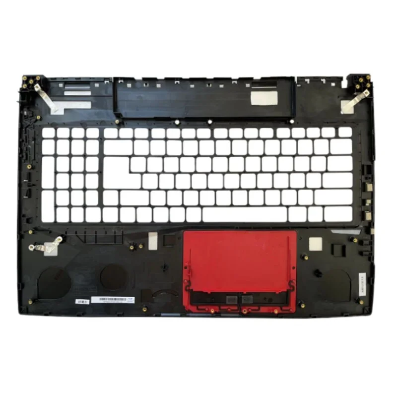 Imagem -02 - Palmrest e Caixa Inferior para Msi Ge75 Raider 8rf 8re 9se 9sf 10sfs Ms17e1 Novo