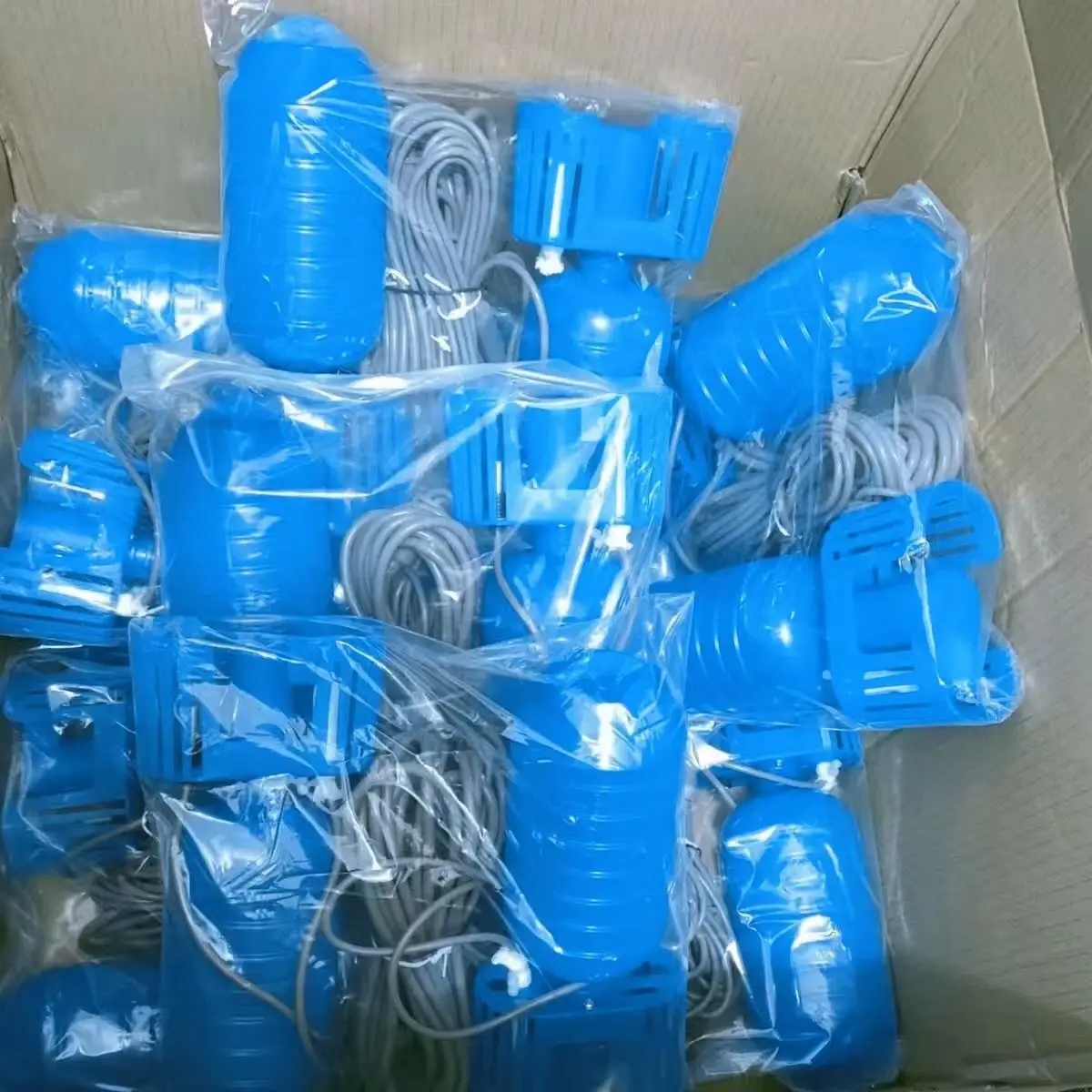 6 Pin Square Port Temperature Sensor Replacement Probe For Industrial Curing Kiln Parts Temperature Monitoring Probe