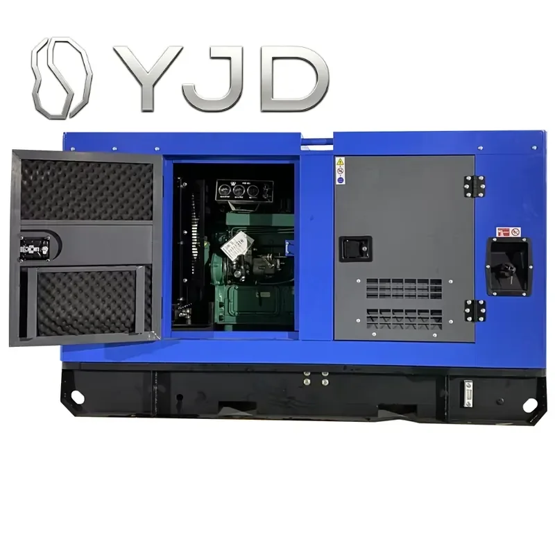 Hot Sale High Quality Engine Portable Power Generator 725kva Generator Power Electricity Generator 30kva 150
