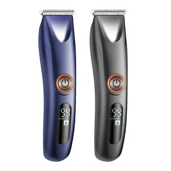 10 best sales Hair trimmer vacuum - №8