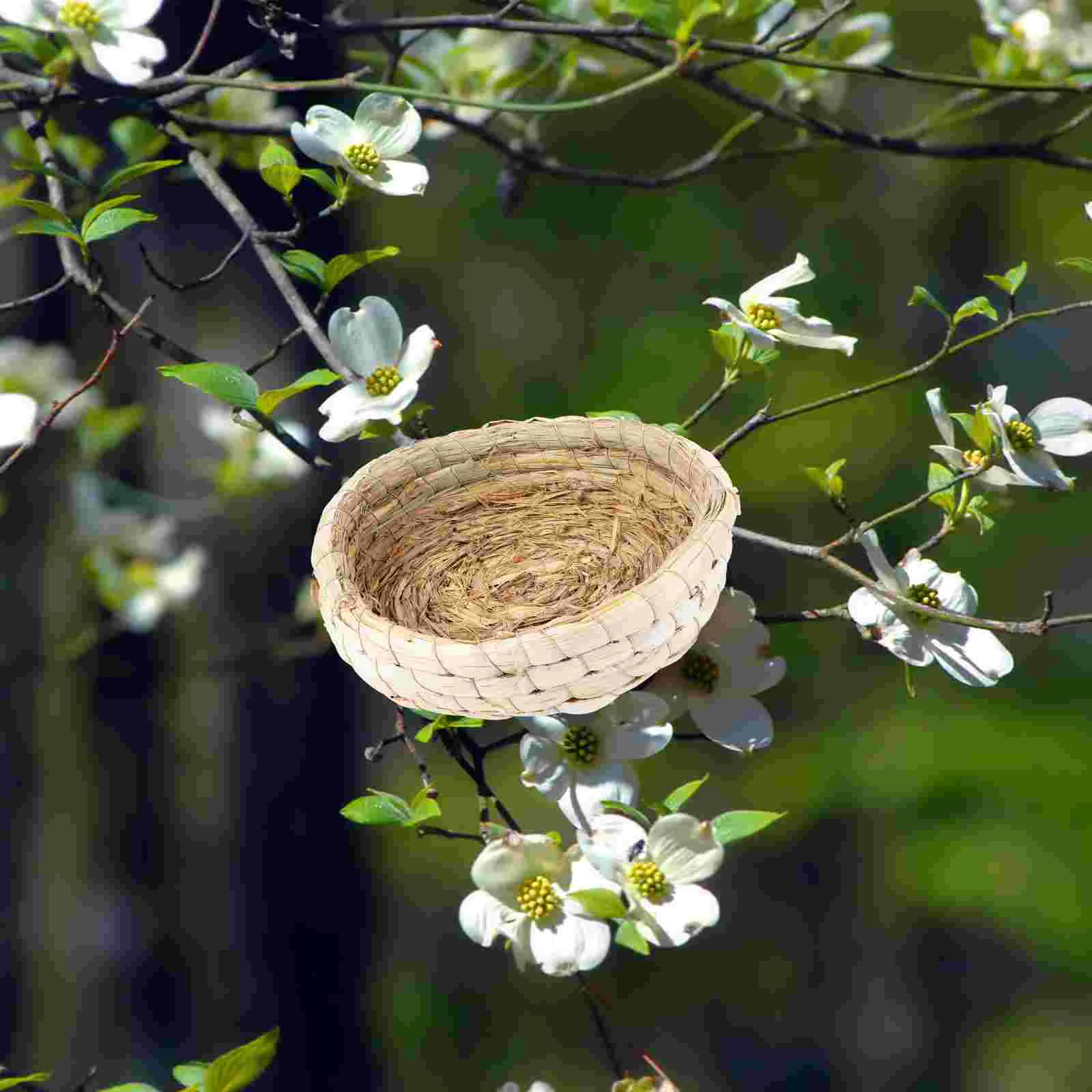 Bird Nesting Box for Pigeons, Quails, Parakeets, Cockatiels, Budgies, Chinchillas, and Quail Cage House