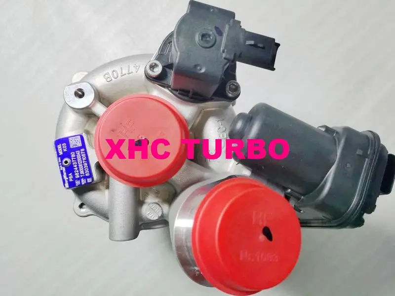 

НОВЫЙ оригинальный турбокомпрессор BorgWarne *r 53039710578 9824437780 для PEUGEOT 4008 5008 508L CITROEN C5 Aircross C6 400THP 1.8T