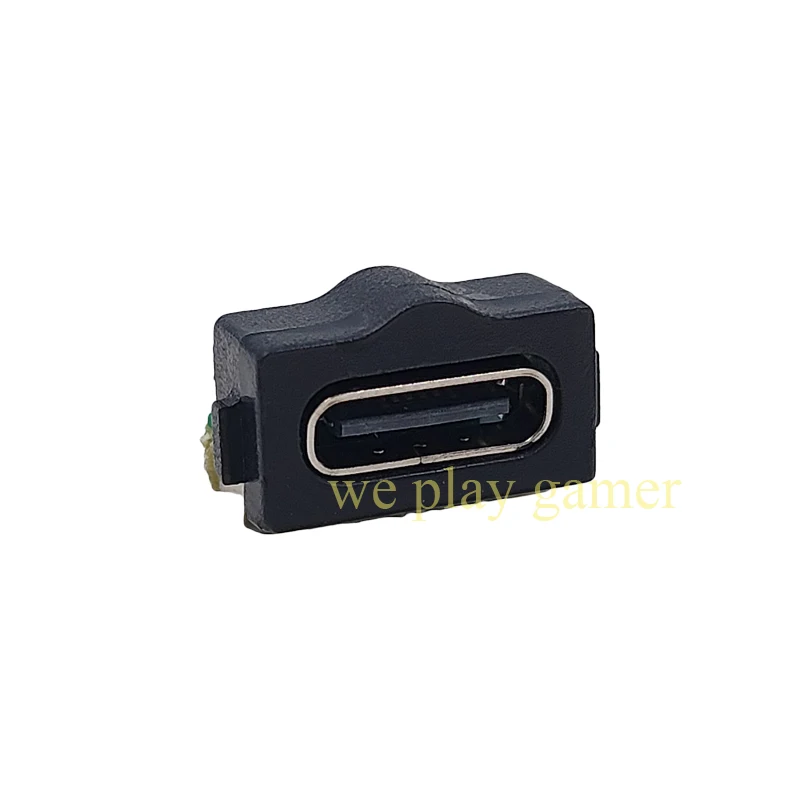 1-5 مجموعة USB-C USB ترقية نوع-C شحن ميناء أطقم لنينتندو DS NDS نوع-C شحن ميناء موصل مقبس