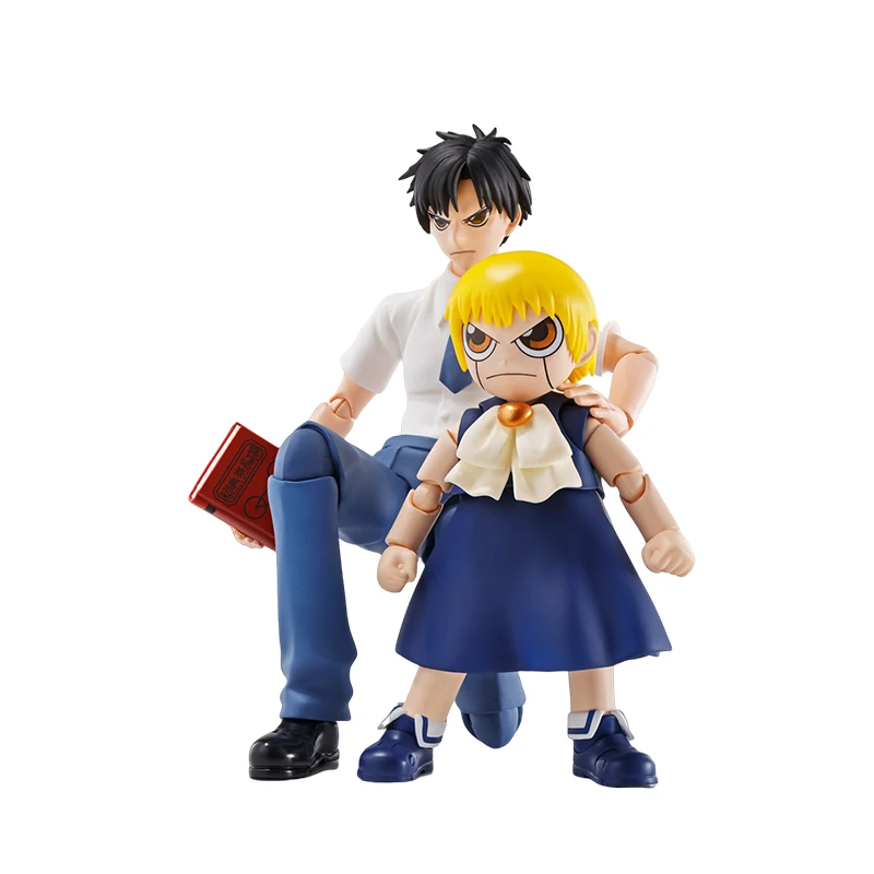 Bandai Genuine SHF Gash Bell! Zatch Bell Kiyo Takamine Anime