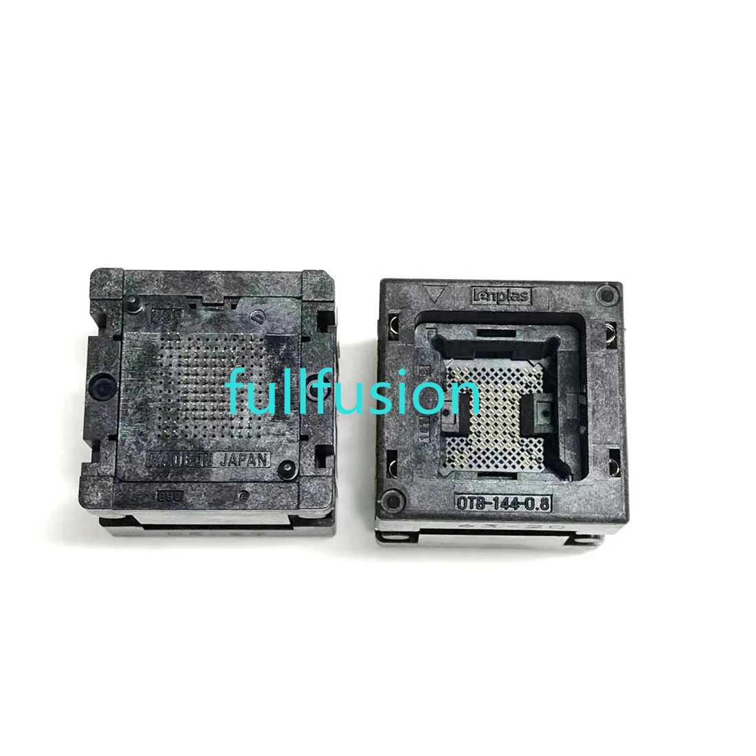 OTB-63(144)-0.8-20 Enplas IC Test And Burn In Socket BGA63 0.8mm Pitch Package Size 9x11mm에 대한 상세한 리뷰 및 사용 가이드