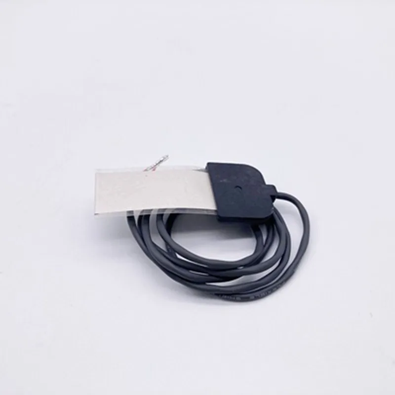 25pcs/lot PVDF Piezo Film Sensor with Shield SDT1 028K