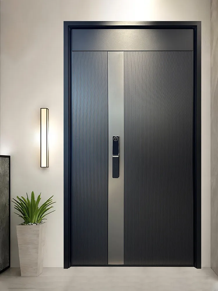 

Custom Security Entrance Doors, Master-Slider Doors, Villa Gates, Double-Leaf Doors, Cast Aluminum Doors