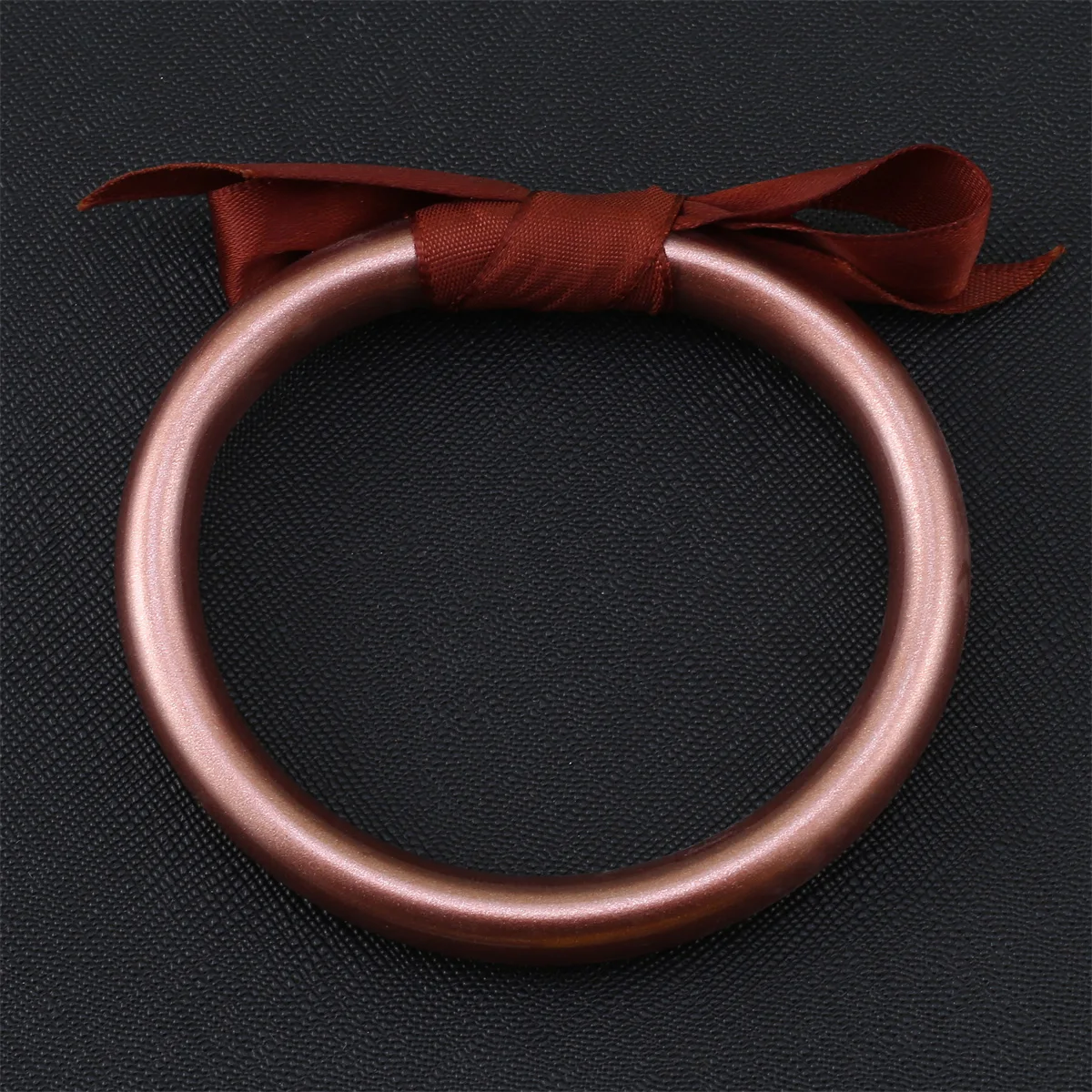 CARTER LISA Buddhist Temple Rush Thick Bracelet Glitter Jelly Bowknot PVC Silicone Yoga All Weather Bangles Women Jewelry