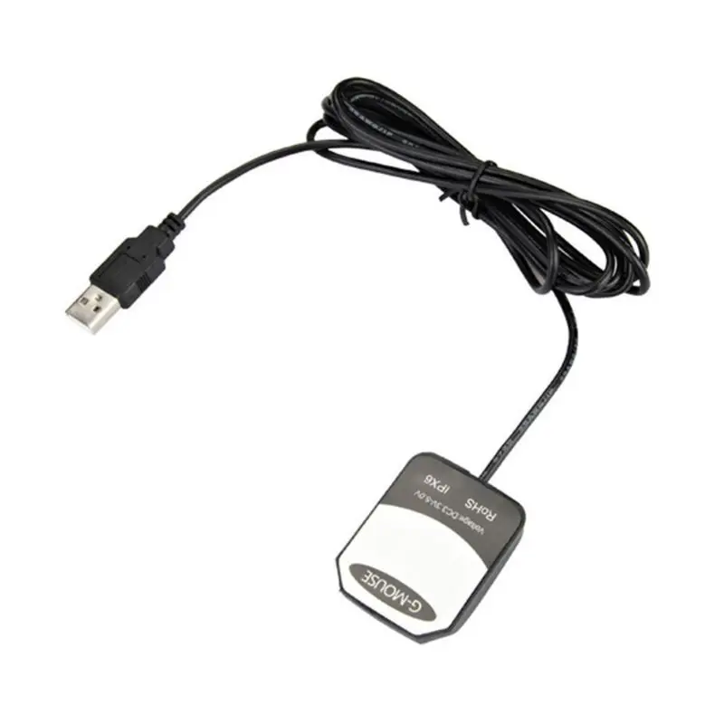 Supporto Dongle ricevitore GPS VK162 Antenna Google Earth con modulo di navigazione Base Stick Down interfaccia USB G-Mouse