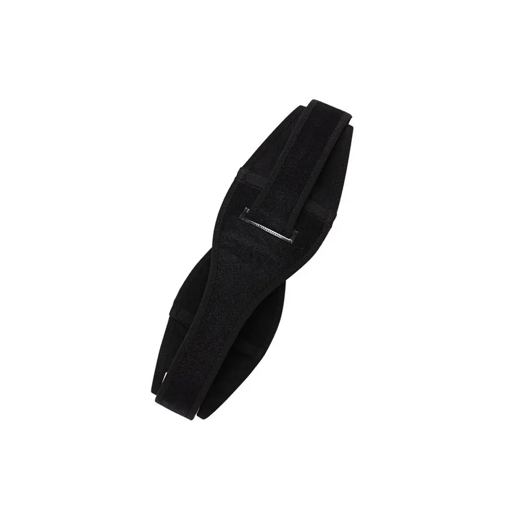 Pelvic Correction Belt Black Two Side Elastic Comfortable Breathable Postpartum Recovery Sciatic Nerve Back Leg Pain Relief