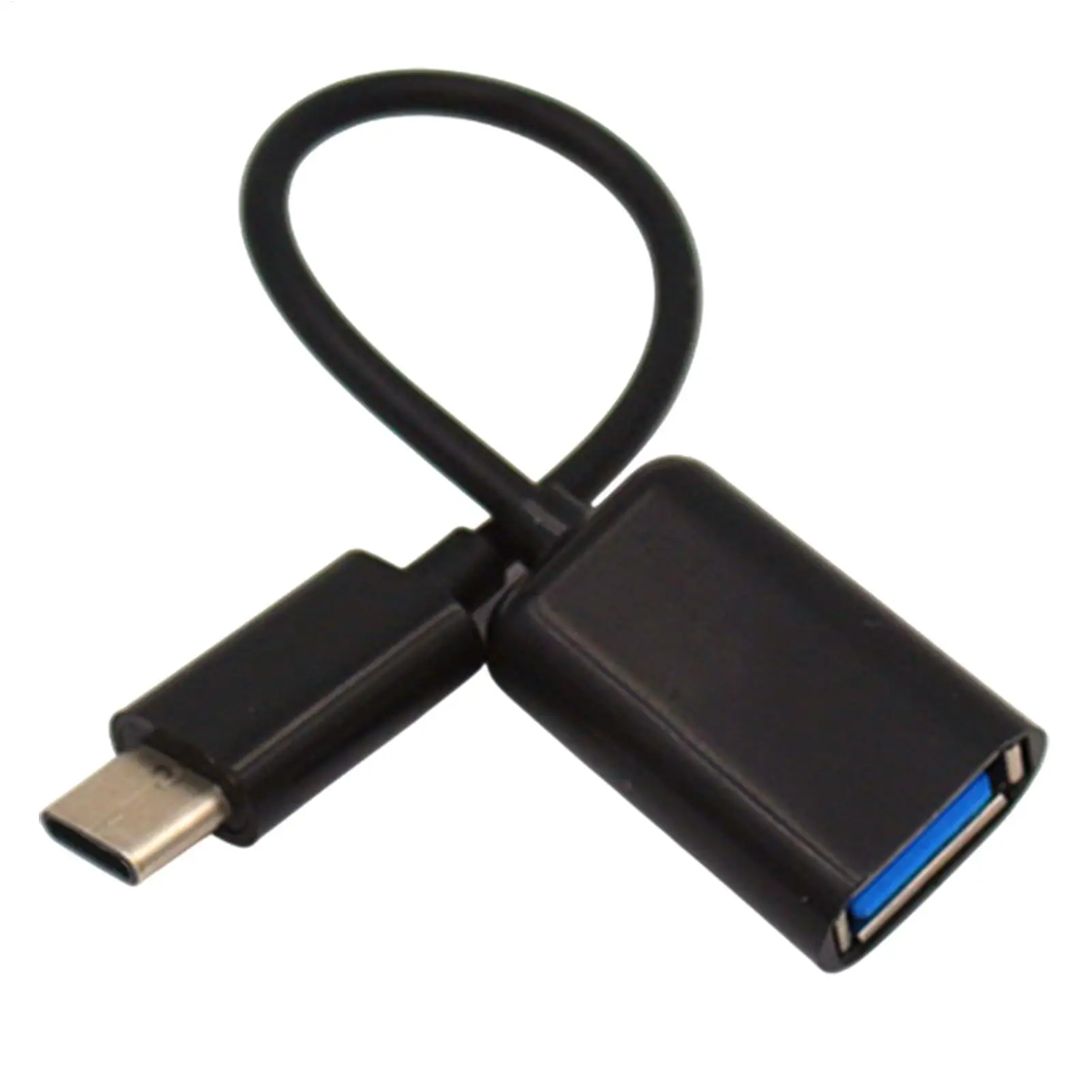 OTG Cable Usb C Portable OTG Cable USB OTG Technology Lightweight Headphone Converter Audio Adapter Adapter Replacement for Most