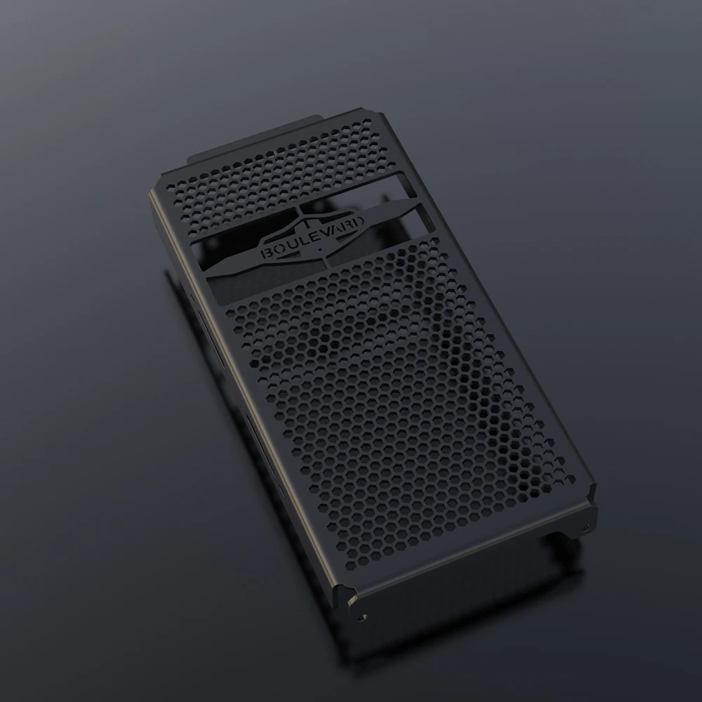 For Suzuki Boulevard M50 C50 2005-2020 2021 2022 2023 2024 2025 2026 Motorcycle Radiator Guard Cover Grille Protection Grill