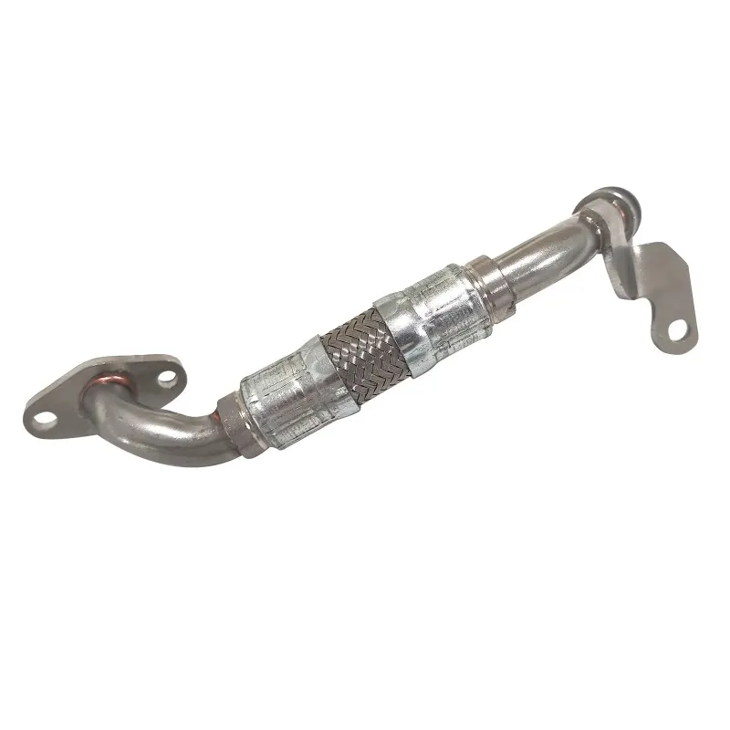 11427563713 11427562799 خط أنابيب تبريد الشاحن التربيني لسيارات BMW 3 5 Series E90 E92 E60 N54 Z4 E89