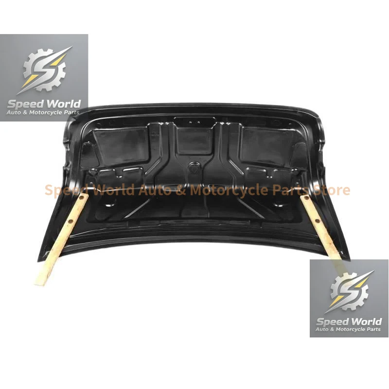  Factory Hot Sale OEM Style Fiber Rear Trunk Lid G G G0 + Carbon Fibre Body Kit