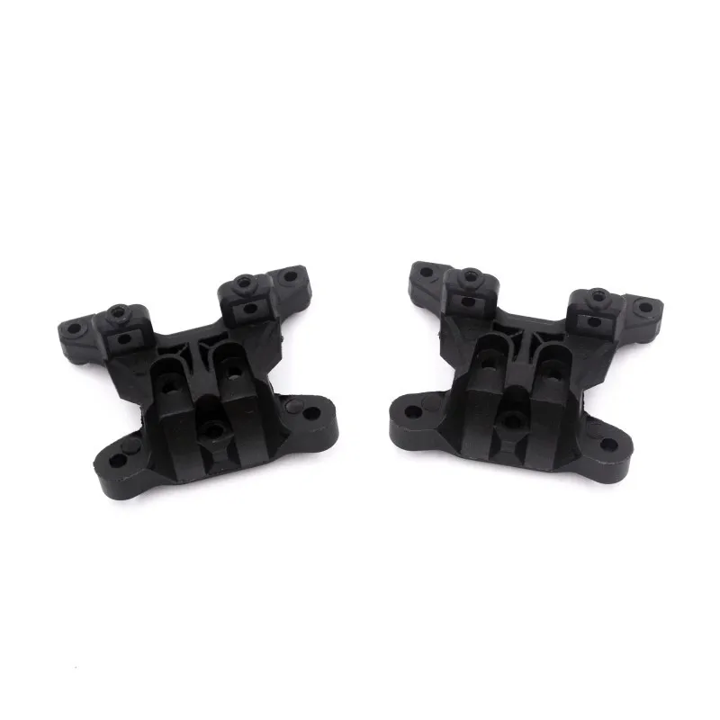 JJRC Q130 RC قطع غيار السيارات التفاضلية فرش قابل للتعديل محرك الجمعية الإطارات الأصلية المصد الأمامي الإسكان عمود 6050
