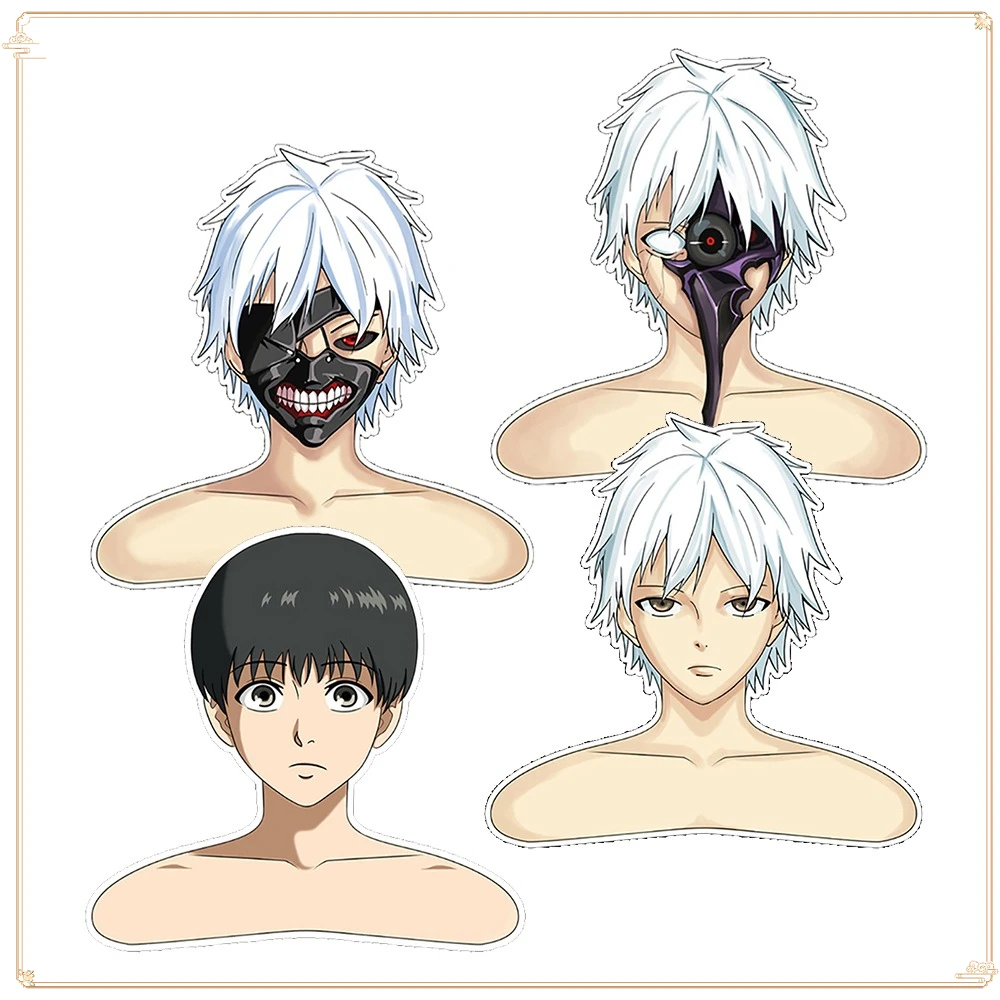 

Japanese Fantasy Anime Children's Favorite Handsome Character Pattern Creative Clothes Hanger Exquisite Craftsmanship Furniture