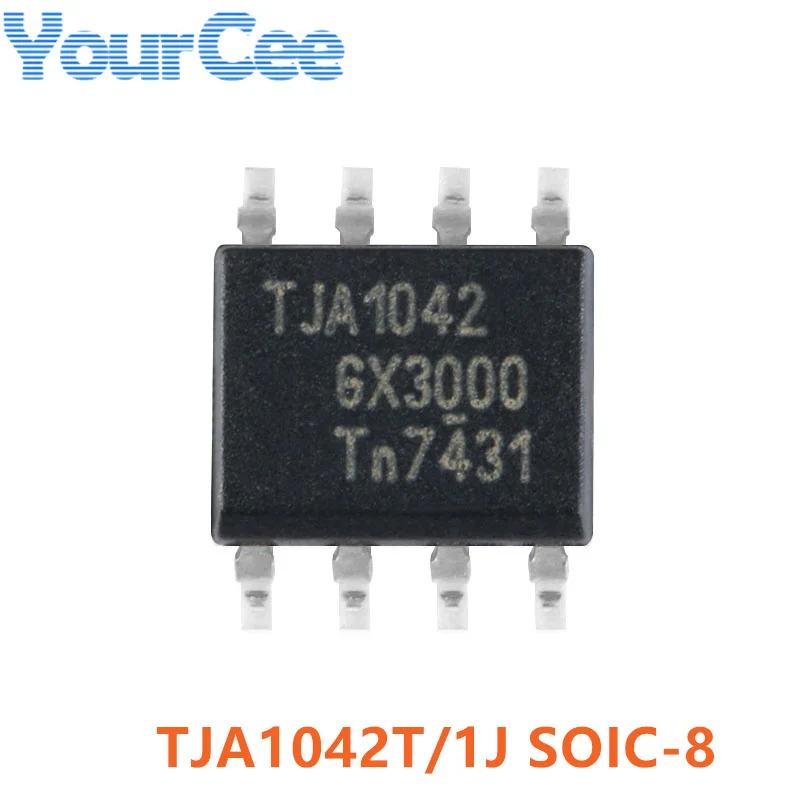 2pcs Transceiver IC Chip TJA1040T TJA1050T TJA1042T TJA1020T TJA1041T TJA1051T Integrated Circuit