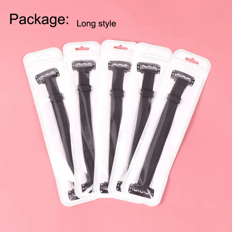 Nunify Facelift-Band mit Clip, Haarhalter, Gesichts-Anti-Falten-Werkzeug, Dehnungsgurt zum Anheben der Augen, unsichtbarer elastischer Gürtel – Detail 8