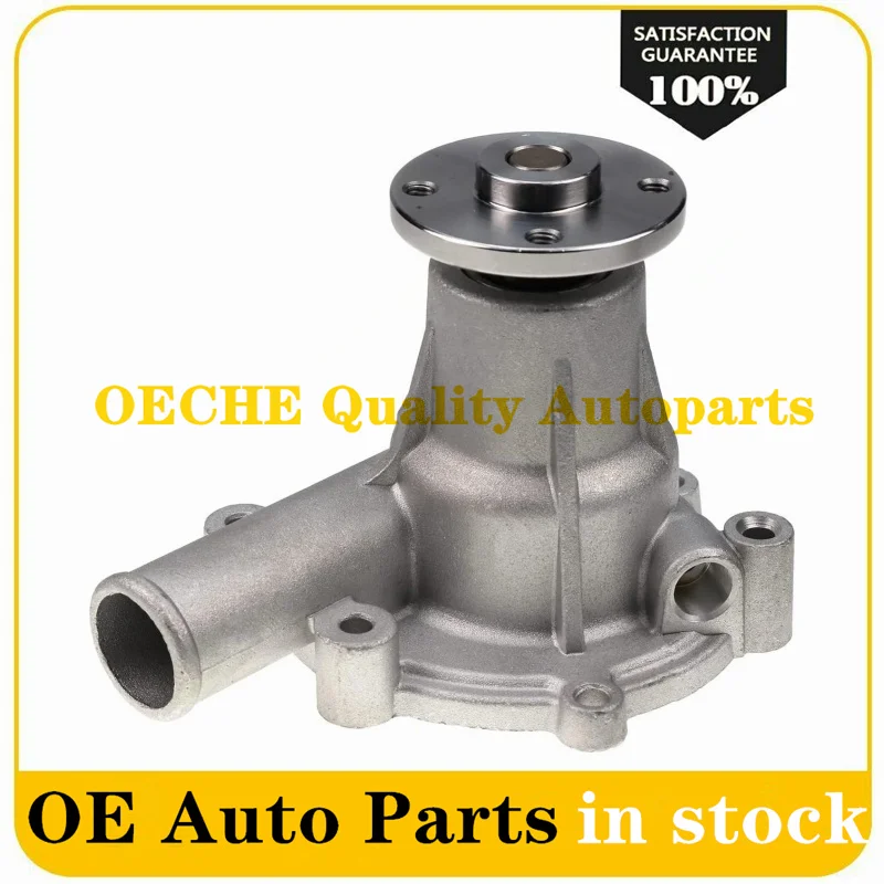 Water Pump 30L45-00100 MM433170 For Mitsubishi L2E L3E L3A L2A L3C L2C L3E2 Engine Zeppelin