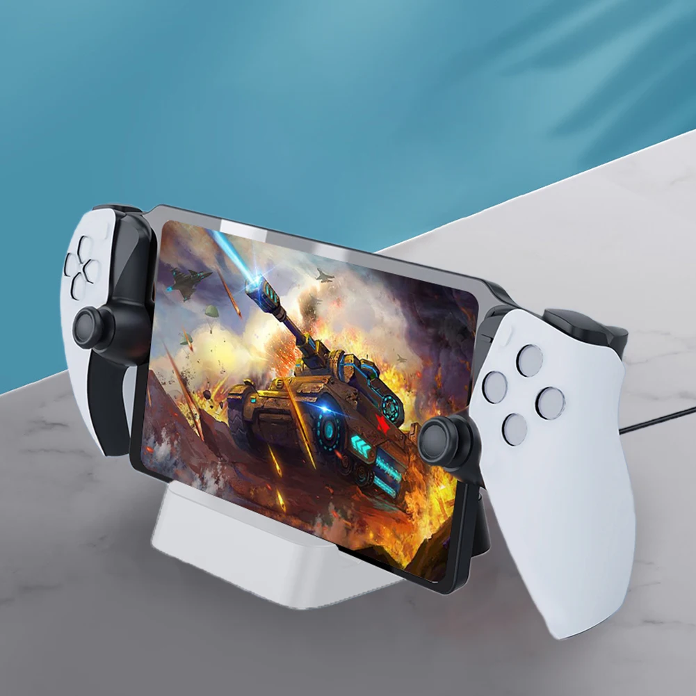 For PS5 Portal Charging Dock Type C for PlayStation 5 Game Console Charger Dock for PS Portal Charging Stand For PS5 Accessories