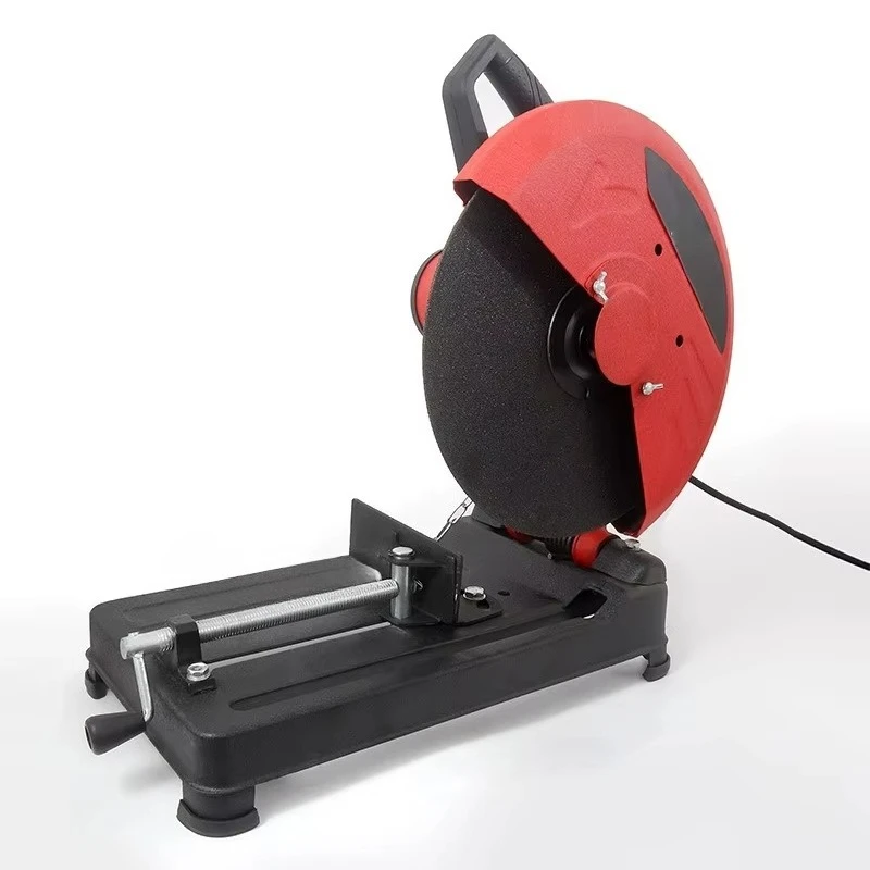 Multi Function Industrial Cut Off Saw Aluminum Wood Metal Profile Cutting Portable Construction Decoration Processing Equipment