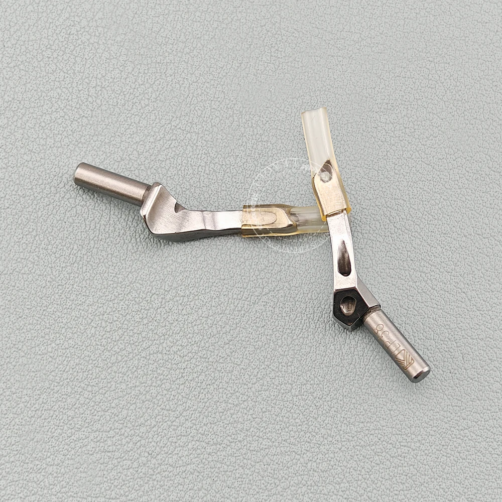 LP38 Upper Looper for Siruba 747DFT 747F 757F 747H 757UX Industrial Overlock Sewing Machines Accessories