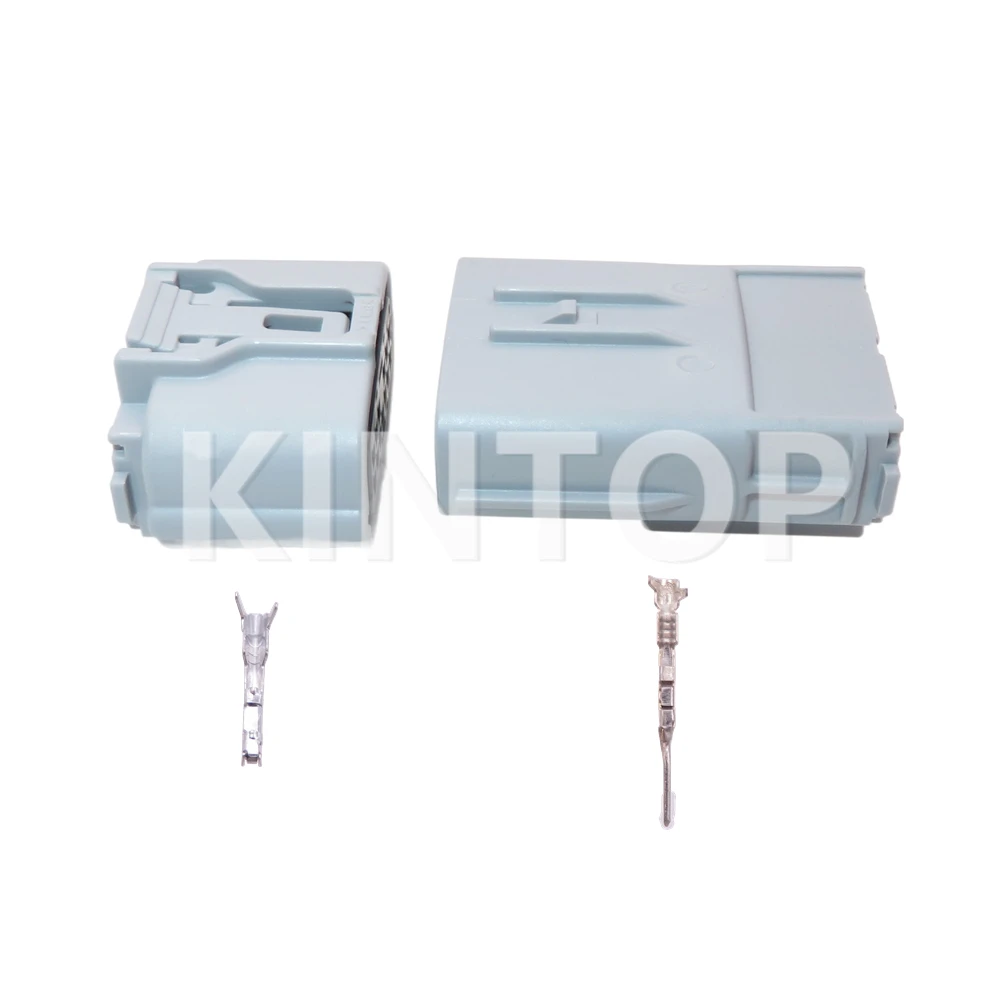 1 grupo 13 pinos 90980-12716 90980-12326 6188-4914 6189-1092 soquete do cabo do fio do carro com conector plástico diminuto dos fios do alojamento