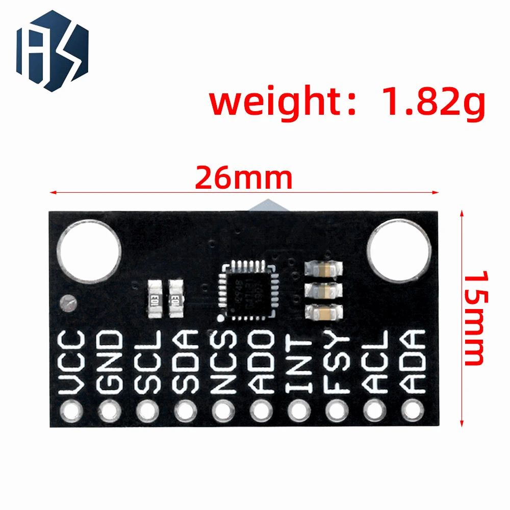 グレート IT ICM-20948 センサー モジュール 9 軸 MEMS モーション トラッキング デバイス センサー低電力 CJMCU-20948 集積回路 ICM20948