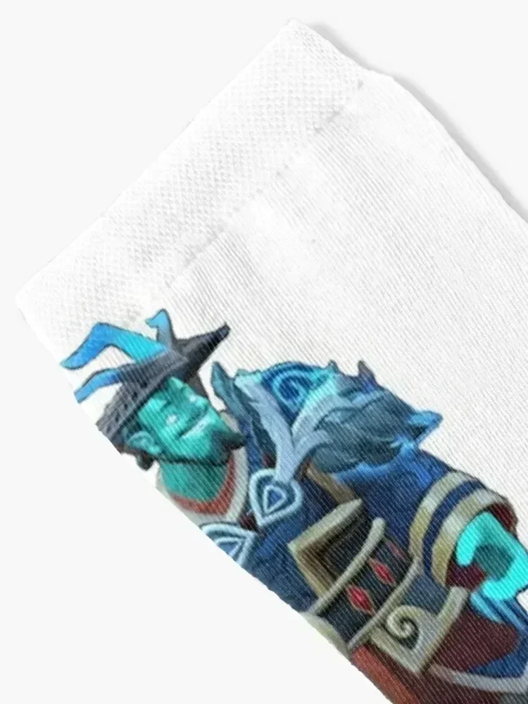 DOTA 2 - Storm Spirit Socks short funny gifts warm winter christmass gift Socks Female Men's