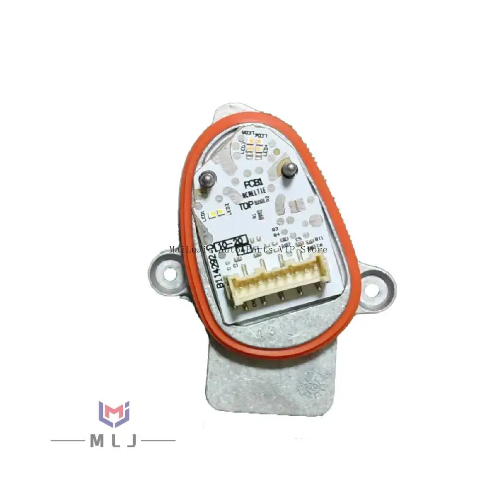 63119477821 63119477822 63119477835 63119477836 For BMW X1 F48 F49 LCI 2020 2021 Brand New LED Daytime Running Lights Module - view 3