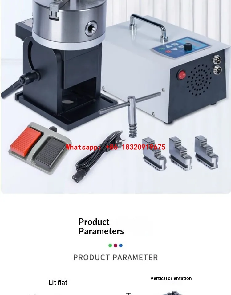 Cyclmotion CNC positioner argon arc welding laser welding marking machine rotary table rust removal inspection rotary tooling