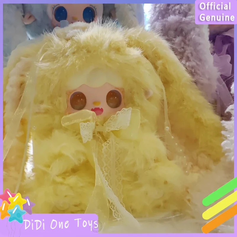 

Подлинная серия Yooki 400% V4 с цветочными фрагментами кролика, слепая коробка, милая коллекция кукол, настольное украшение, модный тренд, подарок