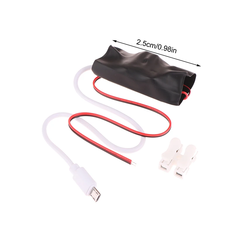 220V ke 5V 1A/2A kamera Video nirkabel Transformer daya rumah tangga Power Supply WiFi pemantauan adaptor USB Android tipe Port