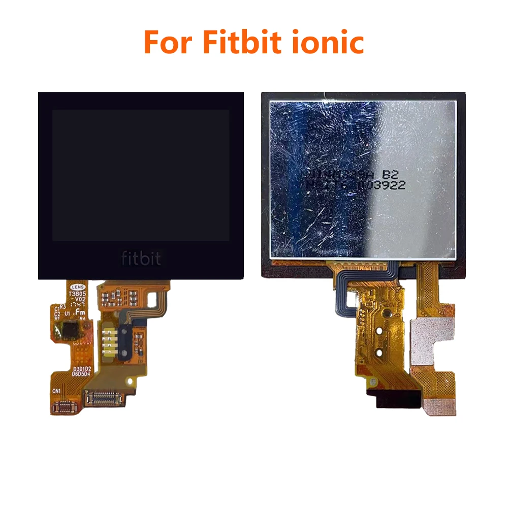 

For Smart Watch Phone Fitbit ionic LCD Display Touch Screen Digitizer Repair Parts