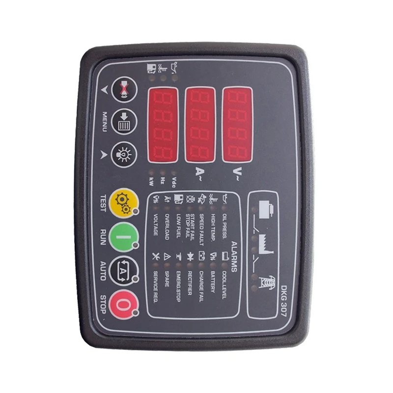 A16R-DKG307 Pannello controller modulo gruppo elettrogeno Pannello modulo controller avviamento automatico arresto motore