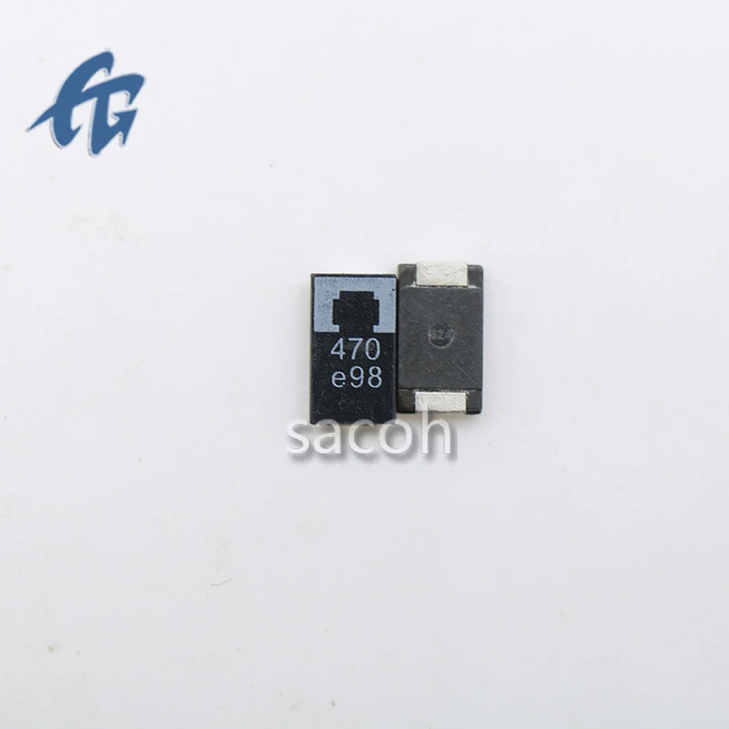 

(SACOH Electronic Components) 2R5TPE470M9 5Pcs 100% IC Chip integrated circuit