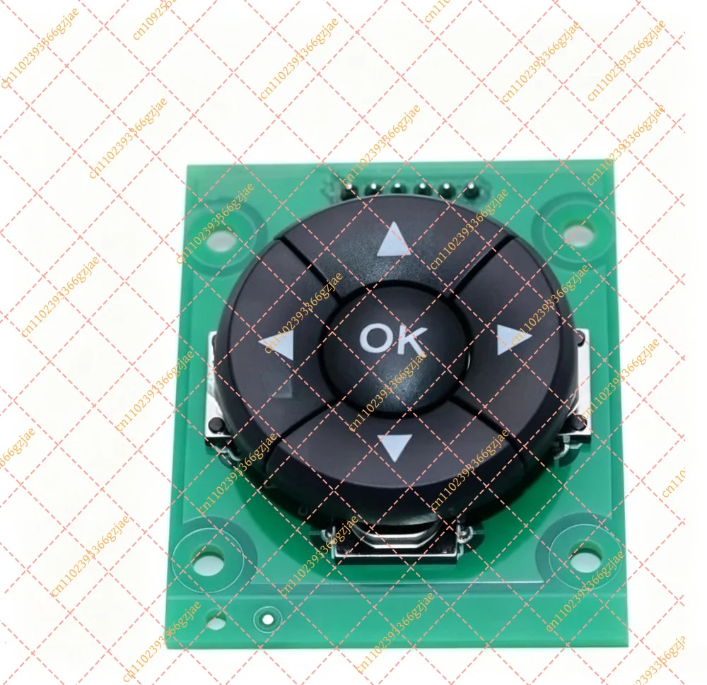 Five-way Switch, Pattern/circuit Board B3F-4055 Keycap 12X12 Button