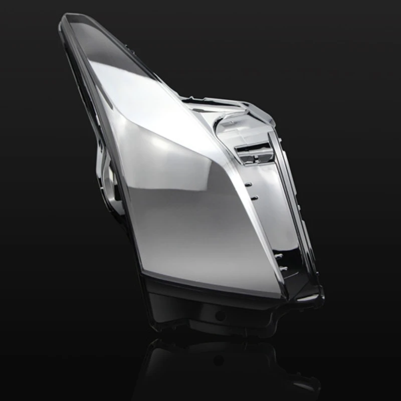 

For Cadillac ATS ATSL 2014 2015 2016 2017 Car Accessory Products Replace A Transparent PC Lights Shell Headlight Lampshade