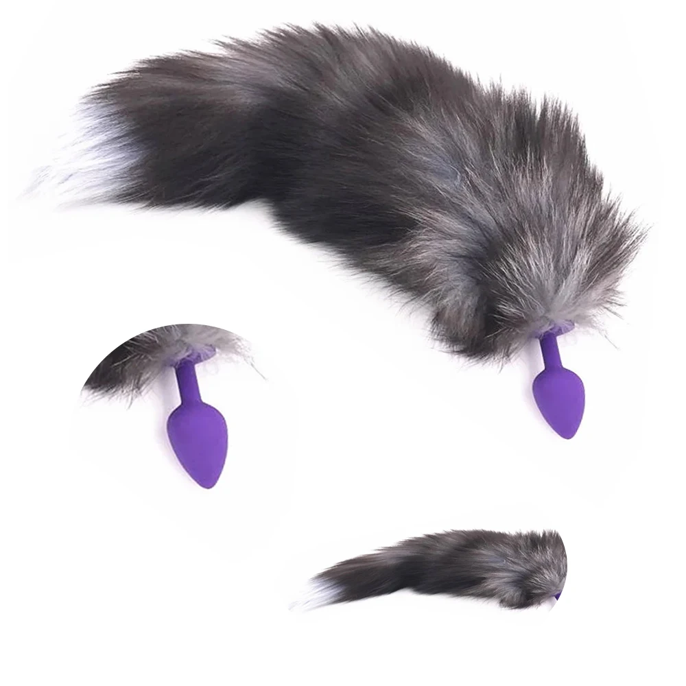 Discover the Perfect Lenceria Anal Experience: A Real User's Honest Review of the Silicone Fox Tail Butt Plug Discover the Perfect Lenceria Anal Experience: A Real User's Honest Review of the Silicone Fox Tail Butt Plug