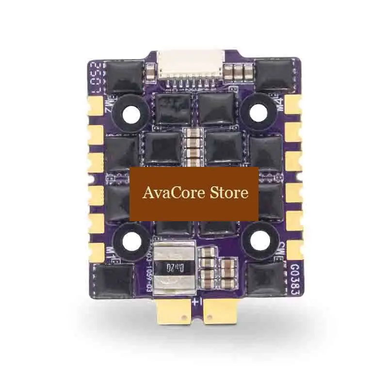 AvaCoreFlycolor Raptor5 G2 Mini AM32 Continuous Current 45A/60A 3-6S ARM