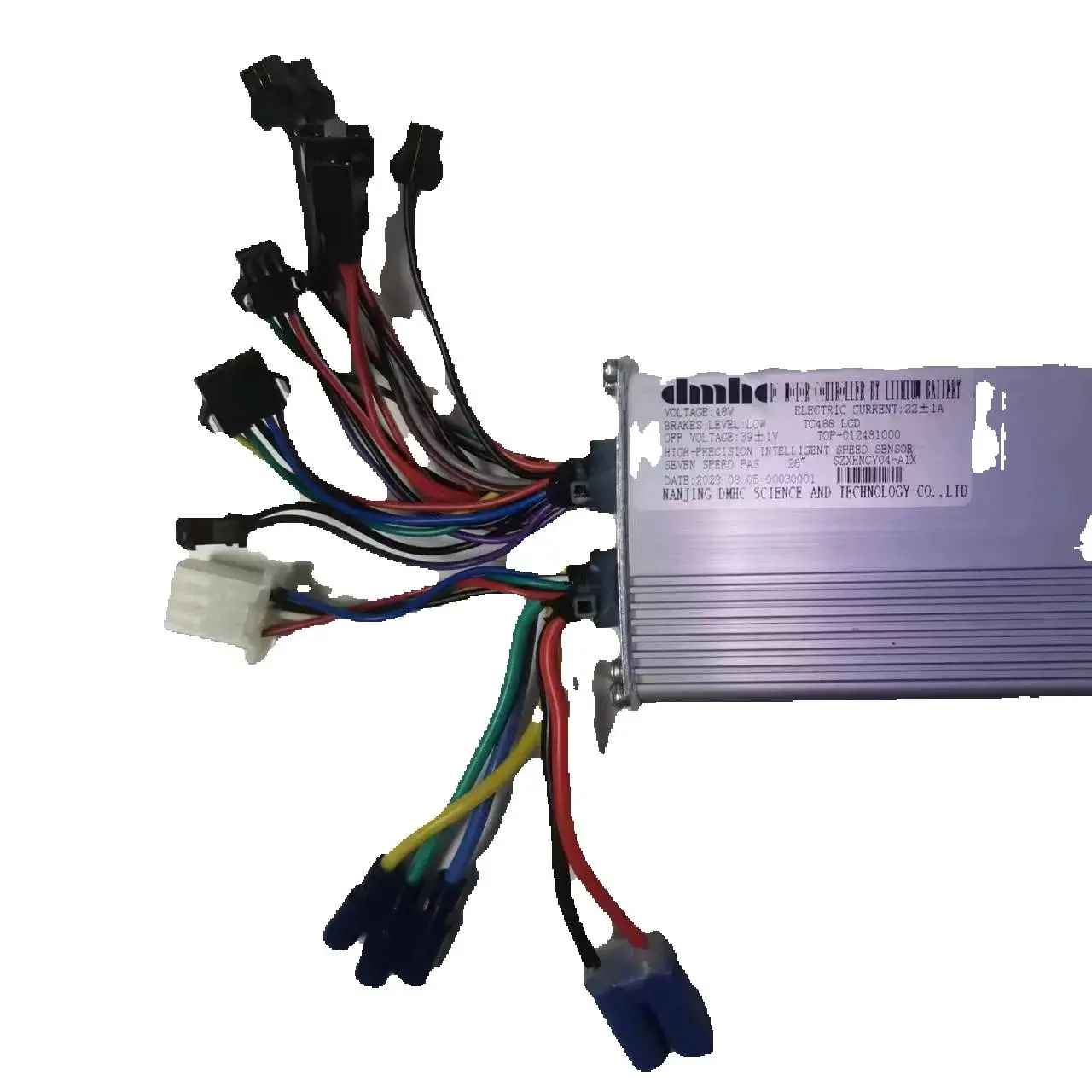 

A1X 48V 22A Обновленные детали Аксессуары DMHC RICH BIT Контроллер электрического велосипеда (индивидуально) SZXHNCY04