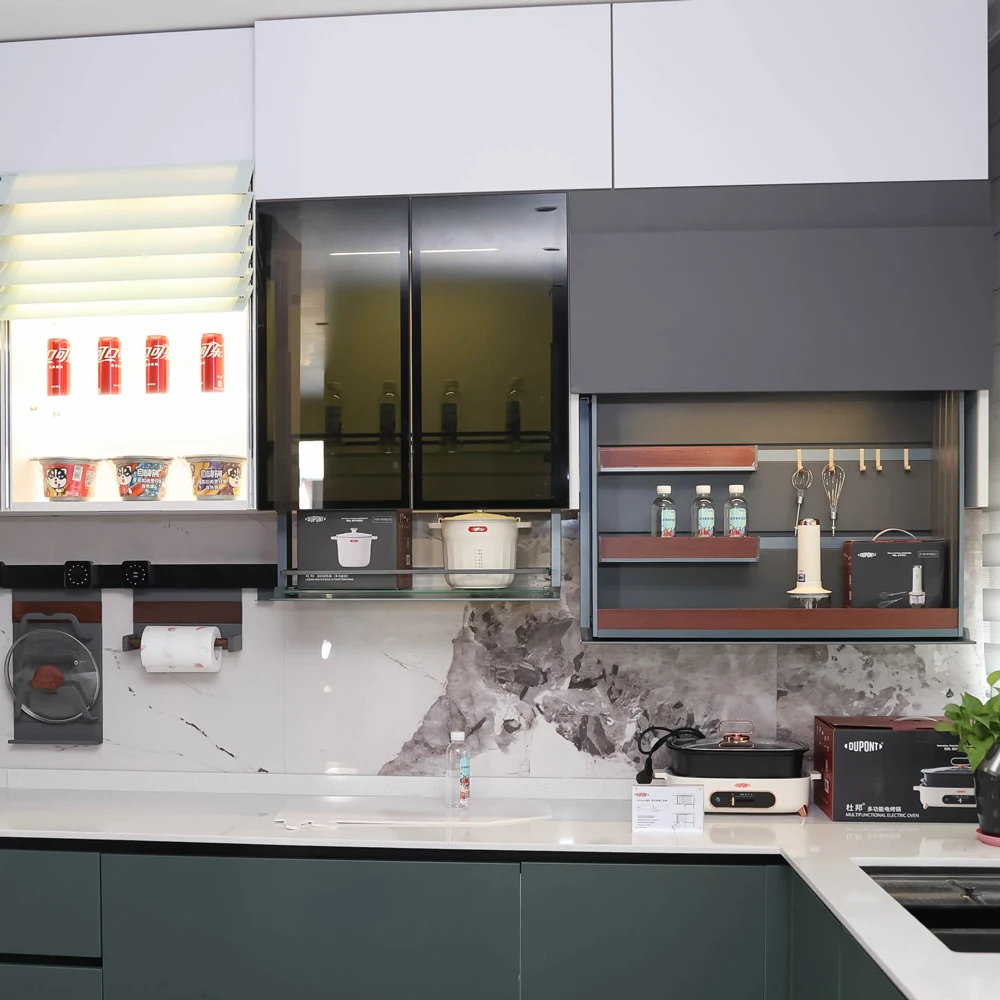 Complete Kitchen Organizer Cabinet Roeasy Kitchen Cabinet Roll up Doors Set