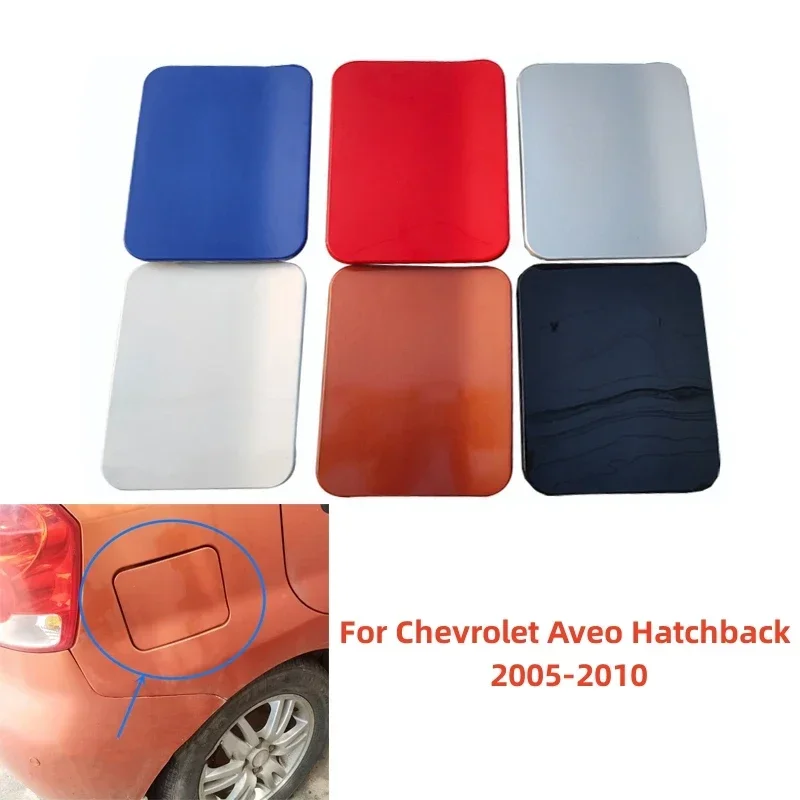 Car Fuel Oil Tank Cover Shell Lid For Chevrolet Aveo Hatchback 2005-2010