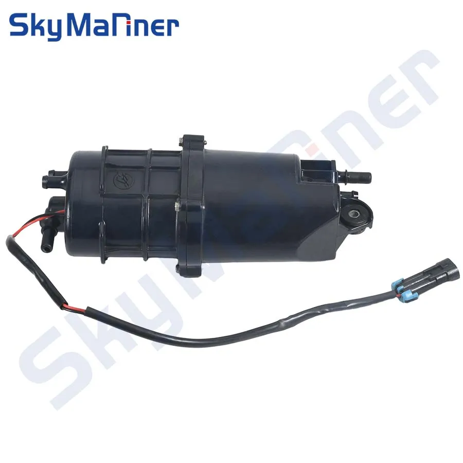 

8M0057676 Fuel Supply Module Dual Pump For Mercury Mercruiser Sea Pro 4 Stroke 65 75 80 90 100 115 135 150HP Outboard Engine