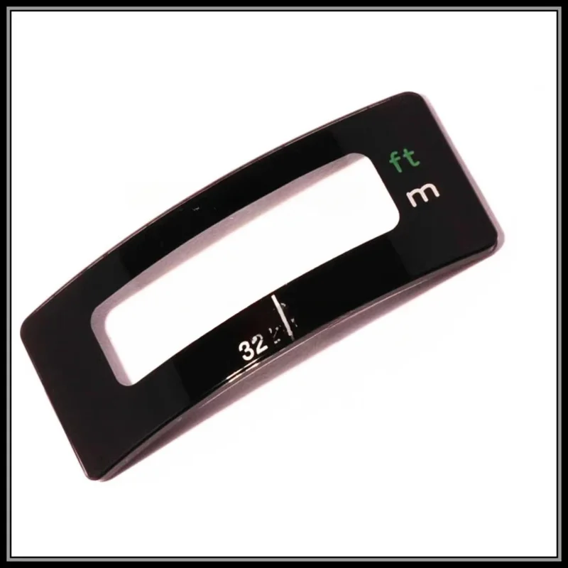 

Brand new original camera repair parts for Canon 50 1.2 50-1.2L USM focusing window, glass screen