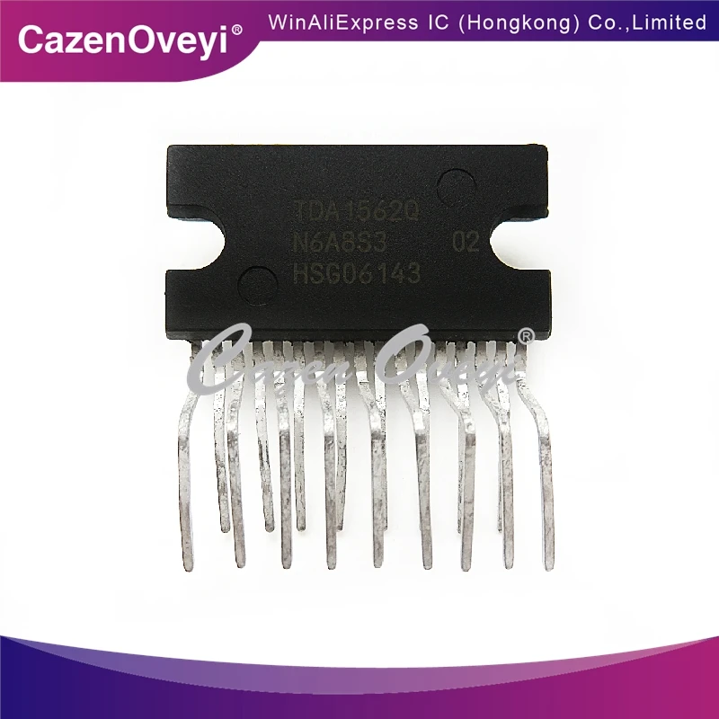 

5piece TDA1562Q TDA1562 ZIP-17