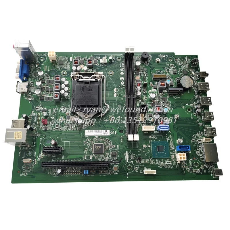 Imagem -01 - Motherboard para Jogos hp L56019601 L56019001 L56808-001 Tg01-056rcntpc-f123-mt H370